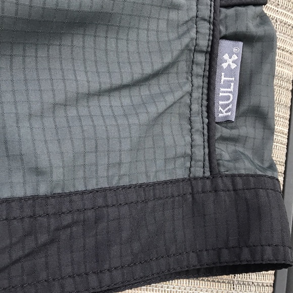 NWOT Kult Athletic Shorts - Picture 3 of 6